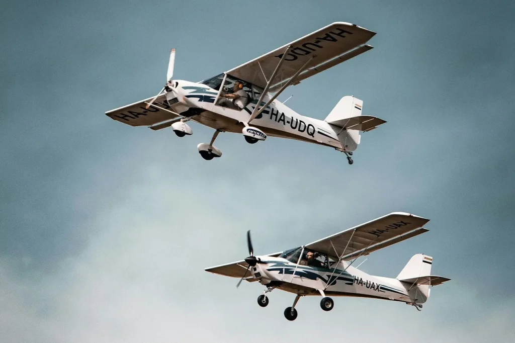 light sport aircraft