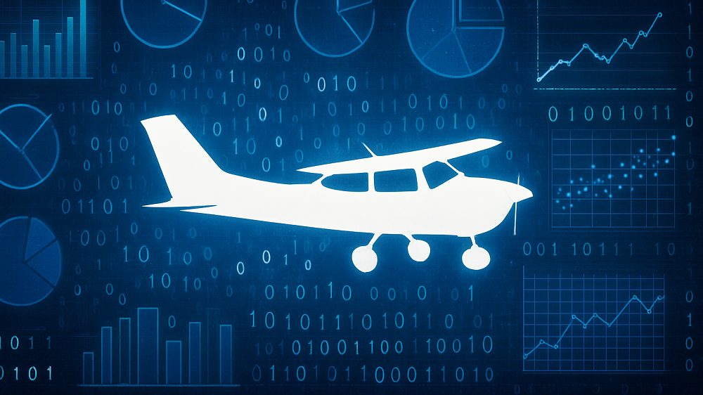 big data in aviation