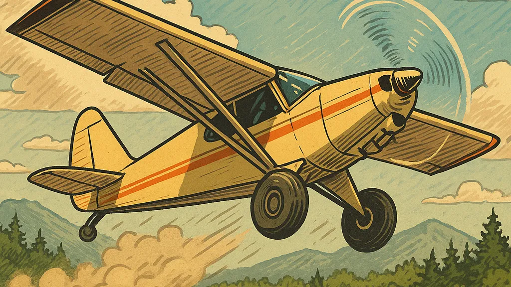 short field takeoff