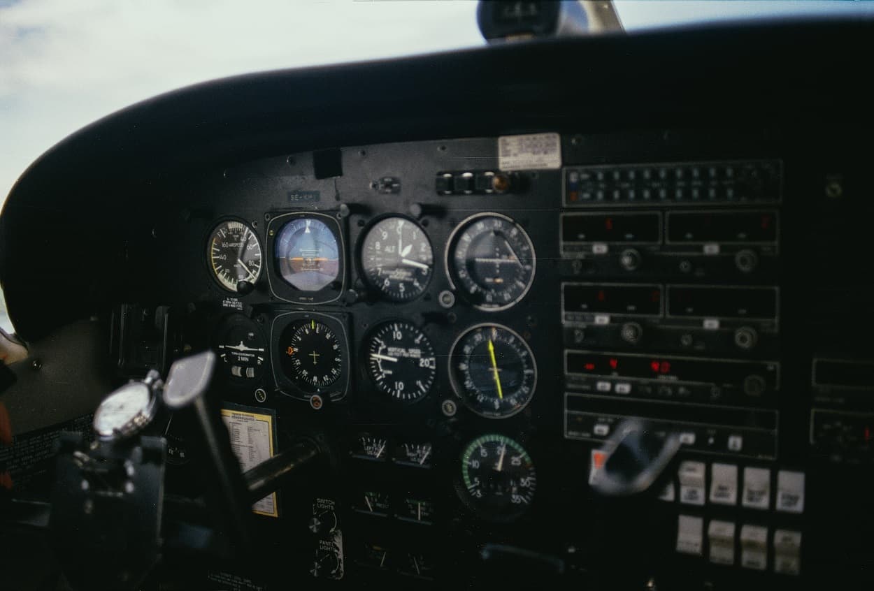 Flight Instruments