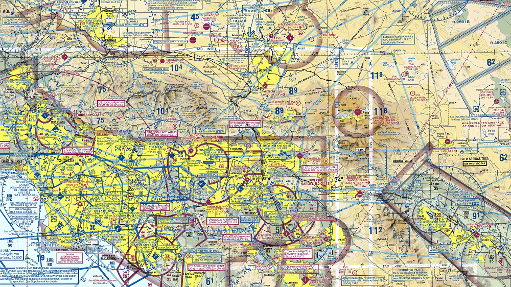 sectional chart