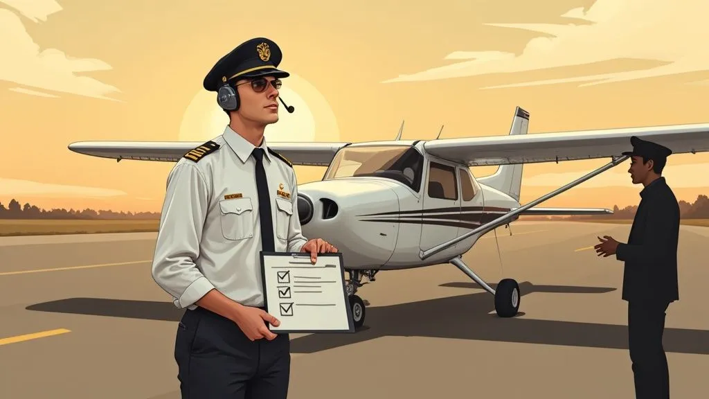 checkride private pilot