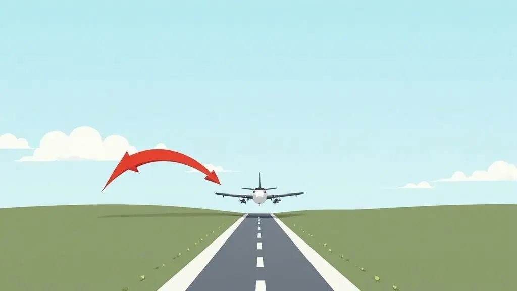 crosswind component