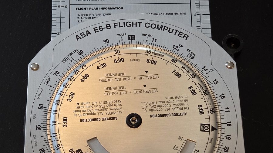 e6b flight computer