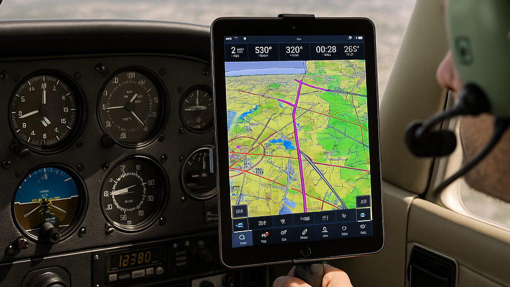 electronic flight bag