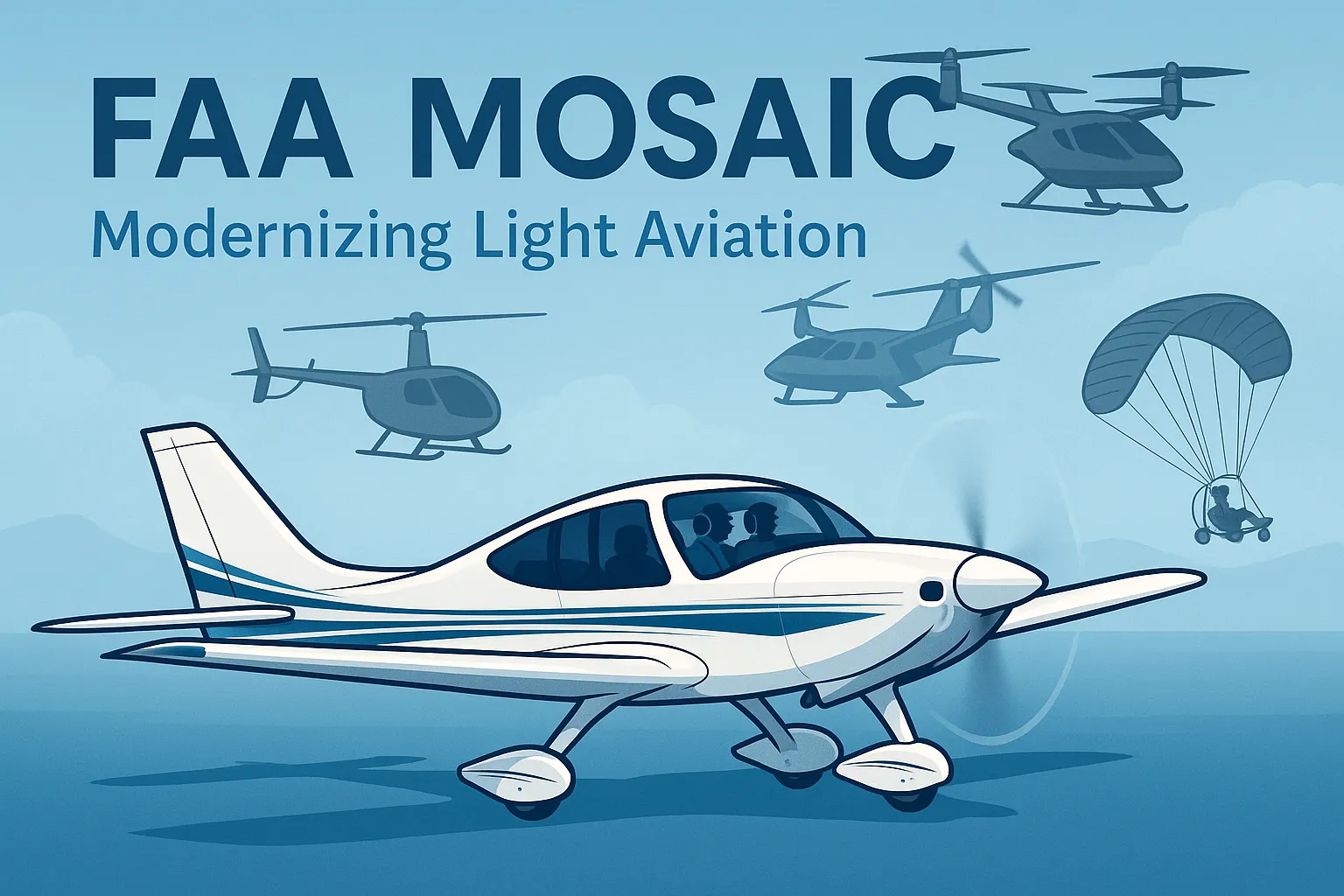faa mosaic