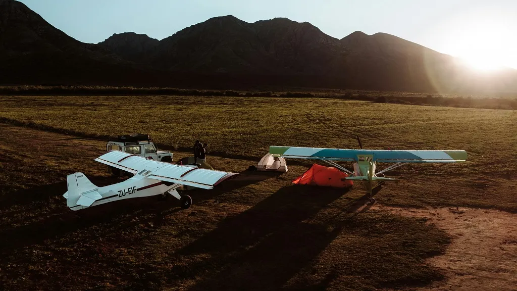 stol aircraft