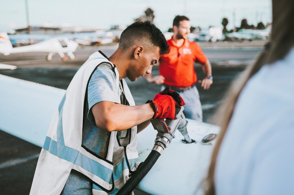 Learning To Fly When You're Broke