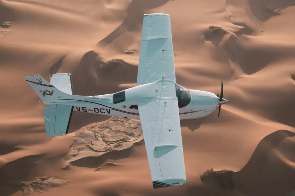 light aircraft