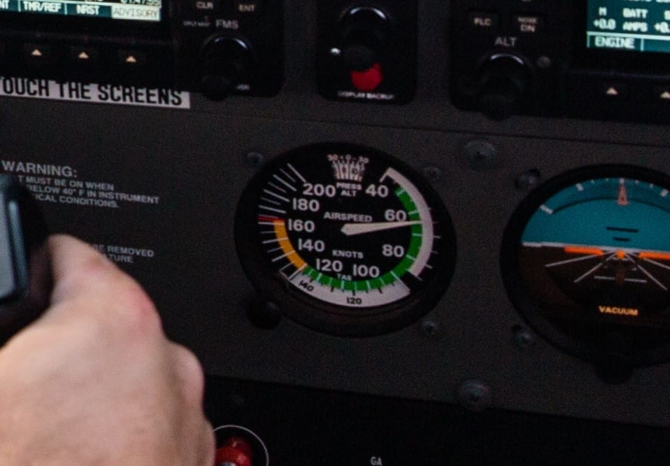 What Are V Speeds? - Airspeed Indicator