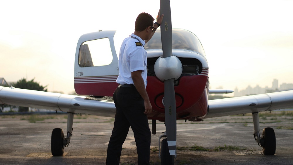 pre flight inspection