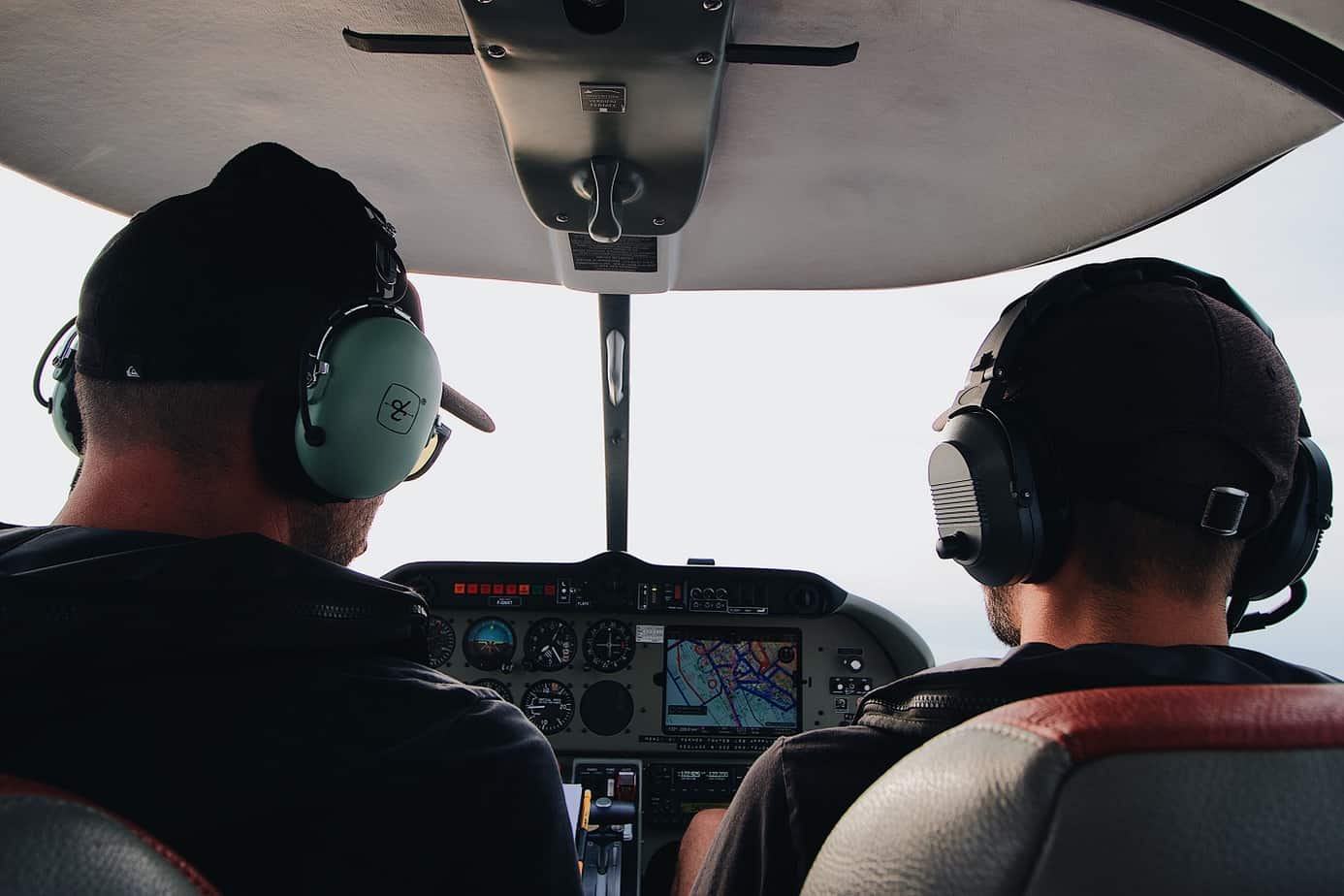 How Long Does It Take To Learn To Fly A Plane?