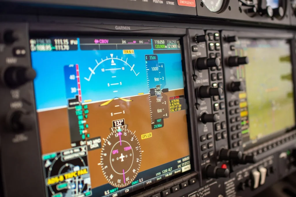 advanced avionics