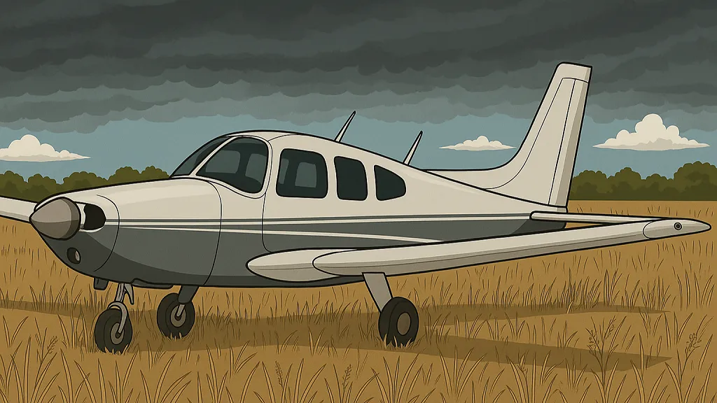 off airport landing