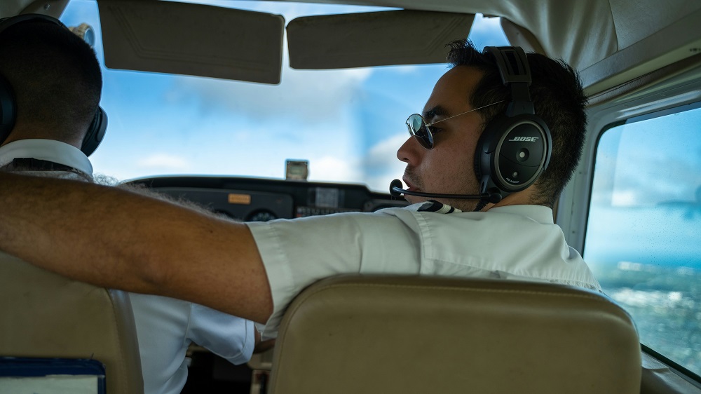 designated pilot examiner