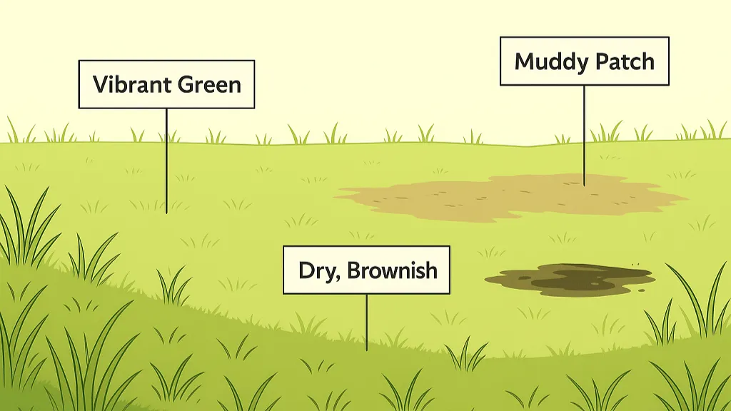 soft field conditions