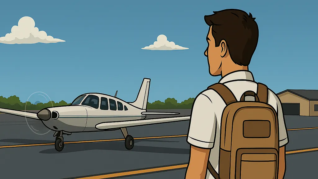 student pilot insurance
