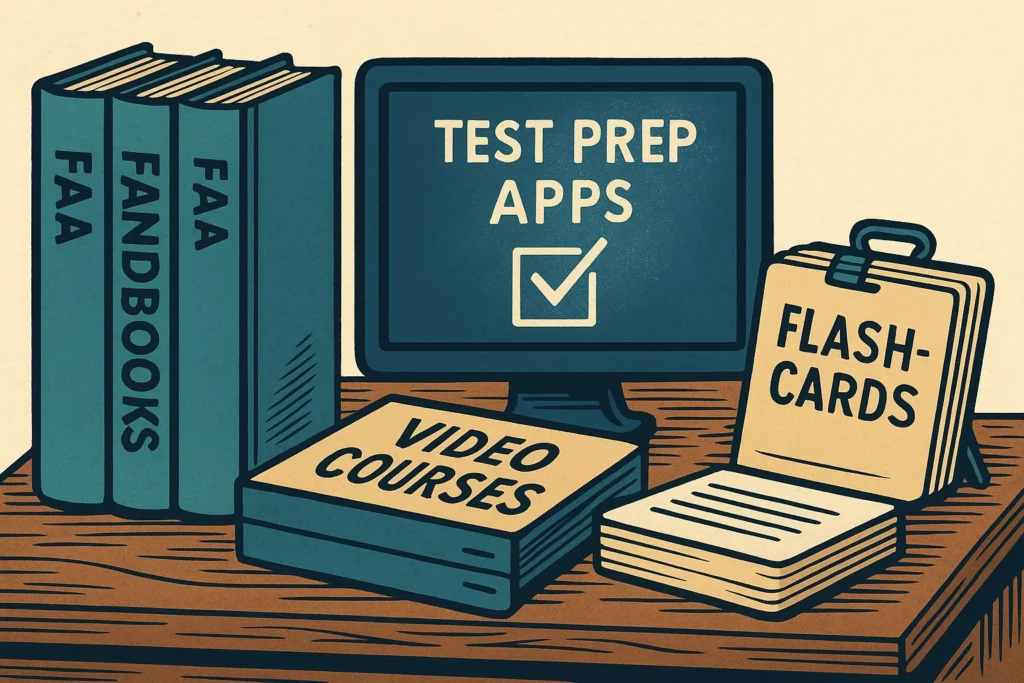 private pilot written exam test prep