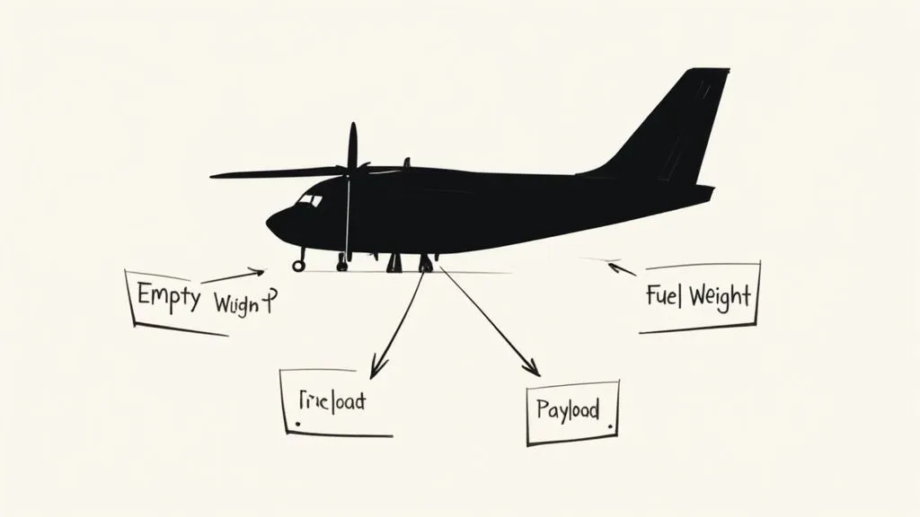 Calculating Weight and Balance